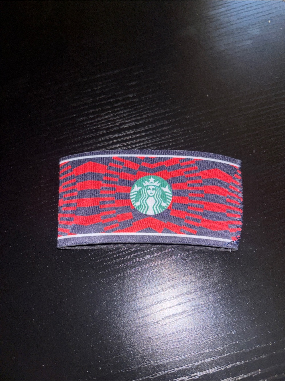 Starbucks x FIFA World Cup 2026 – Limited Edition Team USA Captain Cup Sleeve